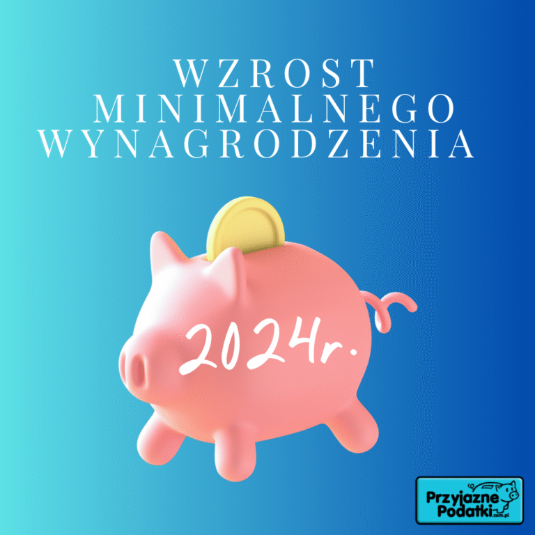Wzrost minimalnego wynagrodzenia 2024